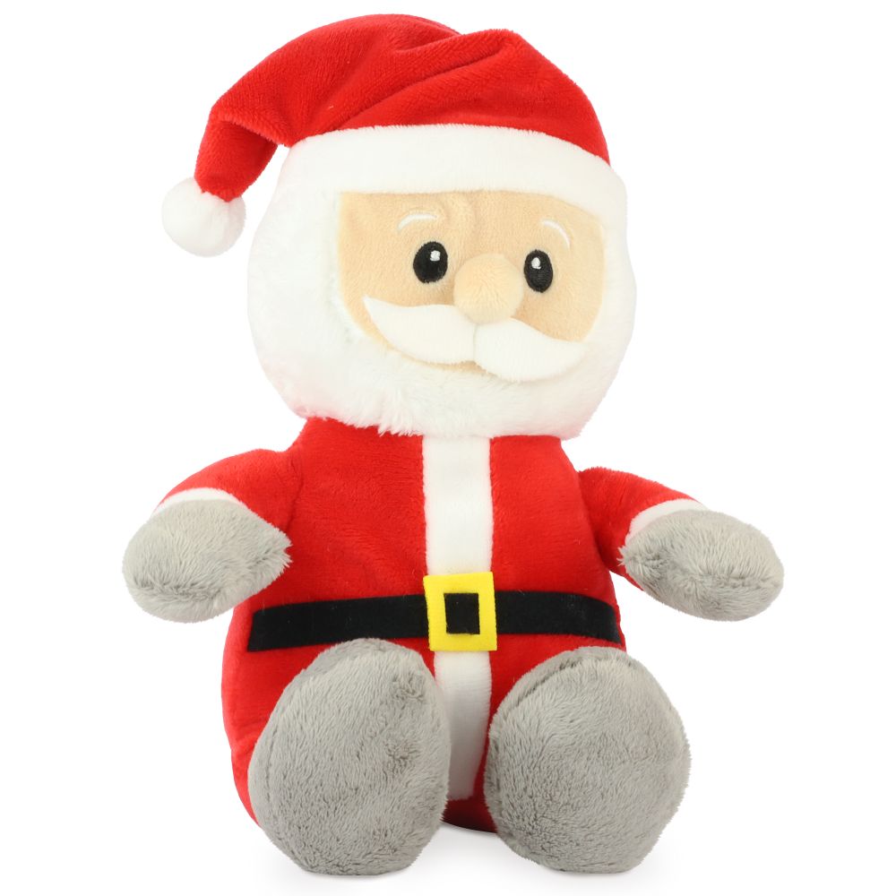 XM110 Santa Plush