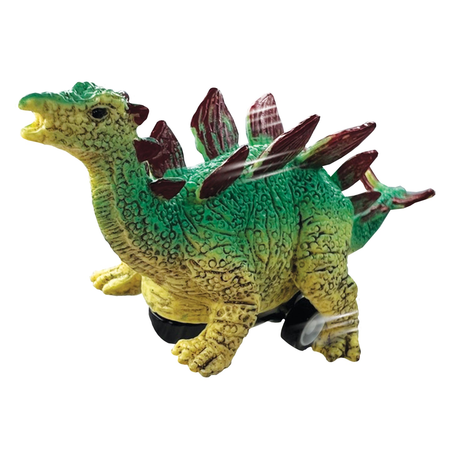 Rep Racers - Stegosaurus