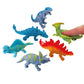 CR63 Small Stretchy Dinosaurs