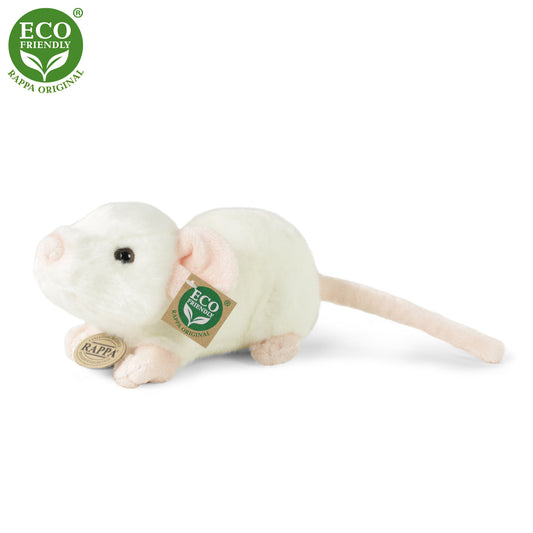 Plush mouse 21 cm