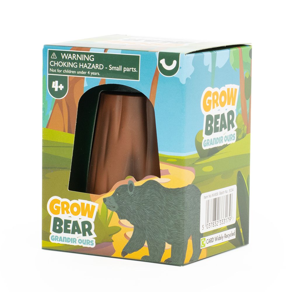 NV639 Hatch & Grow Bear