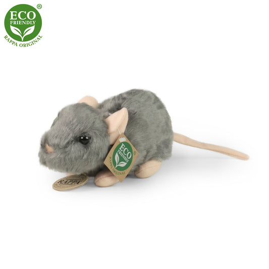 Plush mouse 16 cm PETS DISPLAY