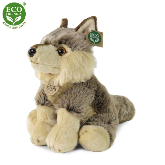 Plush wolf 30 cm