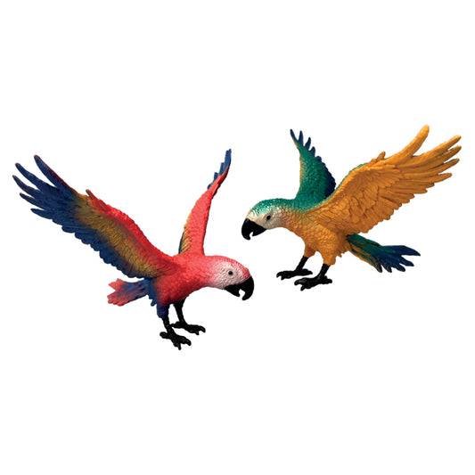 Mini Animal Adventure Replicas - Parrot