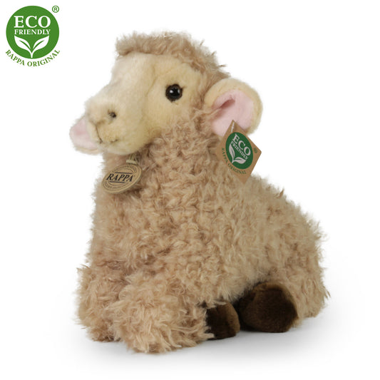 Plush sheep 28 cm