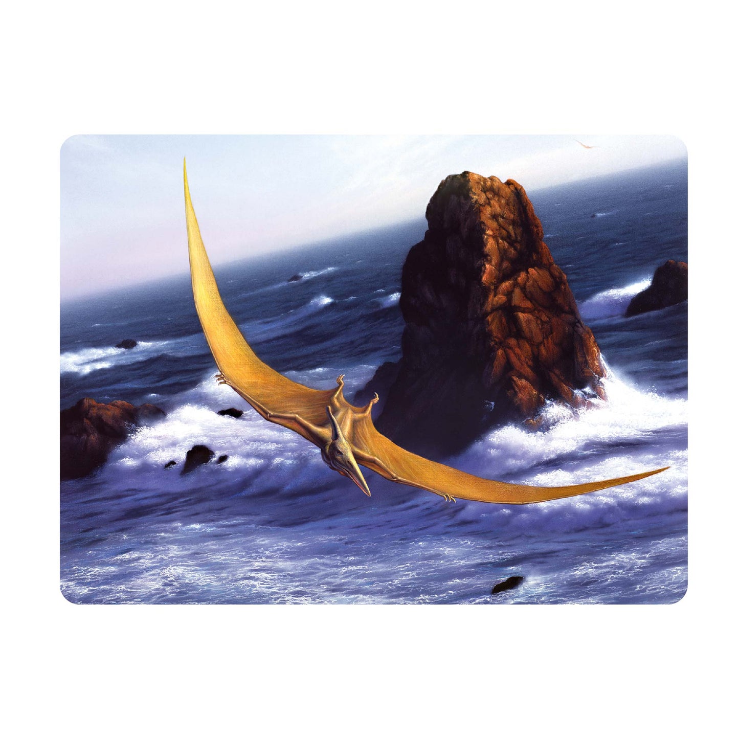 3D LiveLife Postcards - Pterodactyl