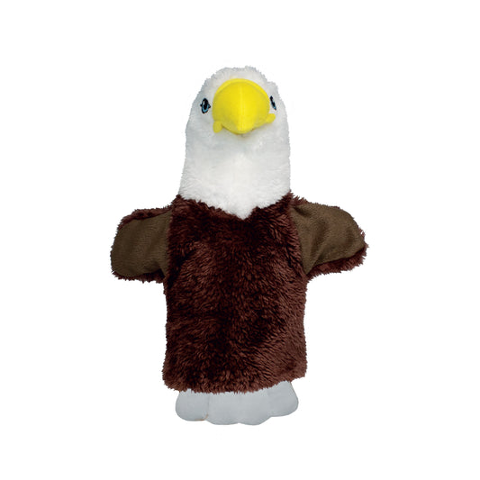 EcoBuddiez Hand Puppet - Eagle