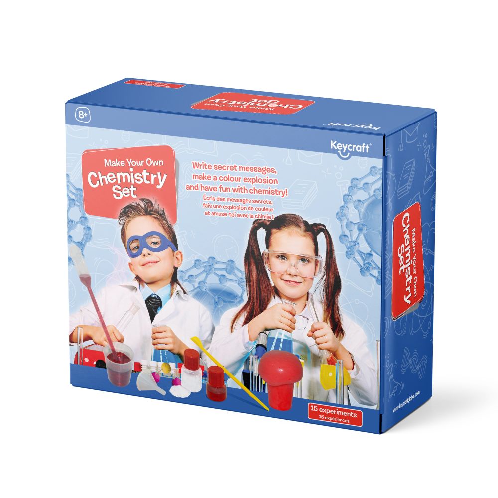 SC332 Chemistry Set