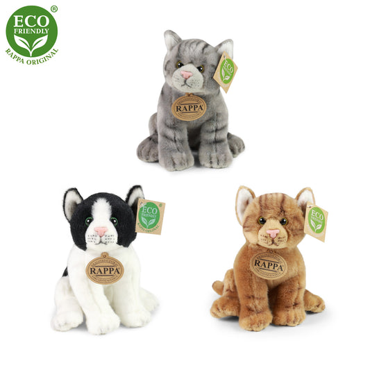 Plush cats assort 20 cm