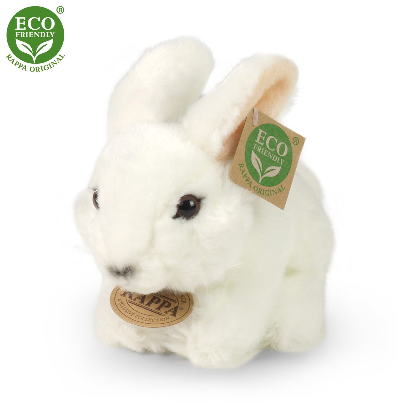 Plush rabbit 16 cm