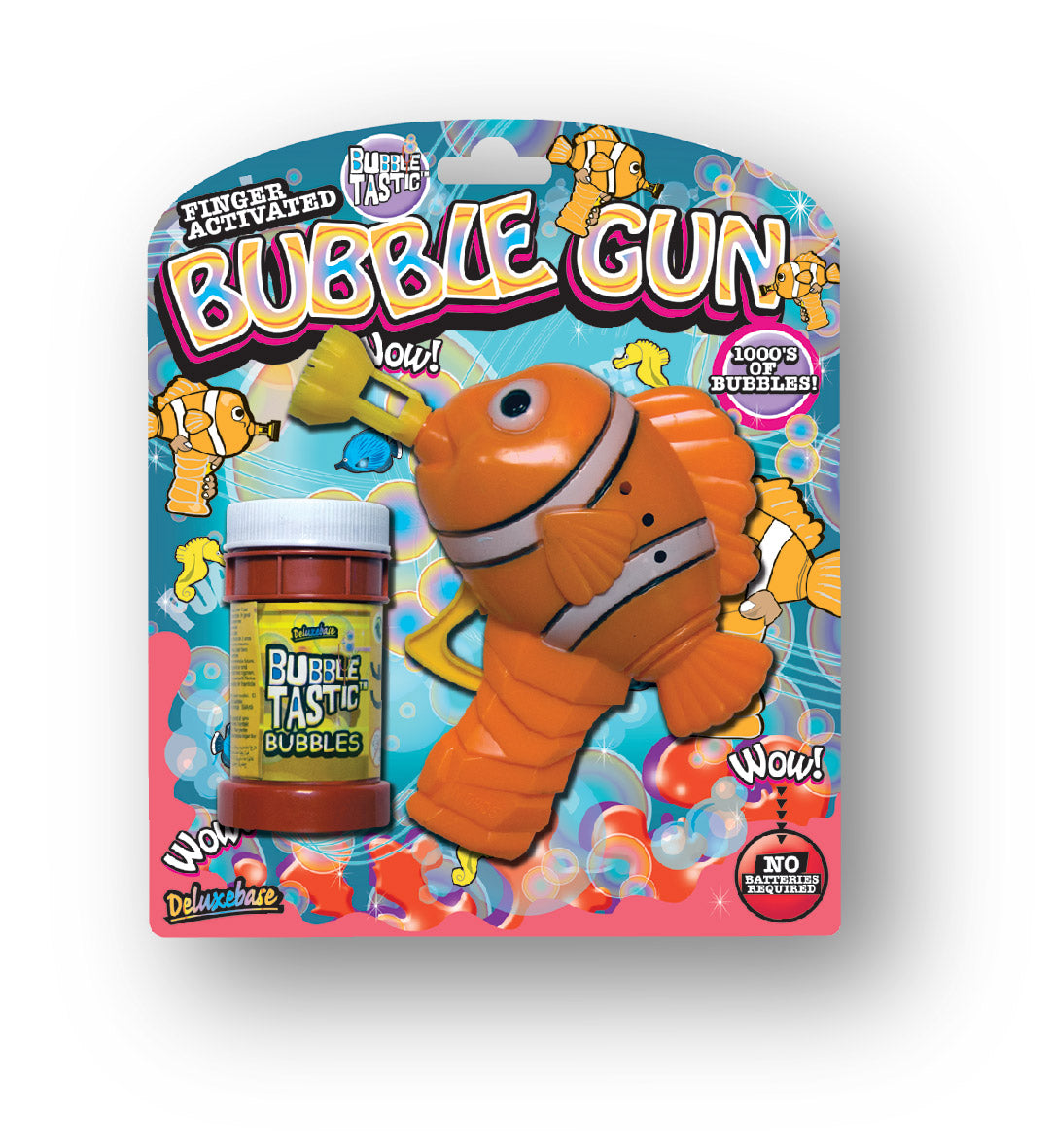 Bubble Guns - Clown Fish