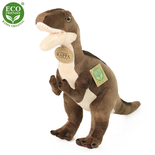 Plush tyrannosaurus 43 cm