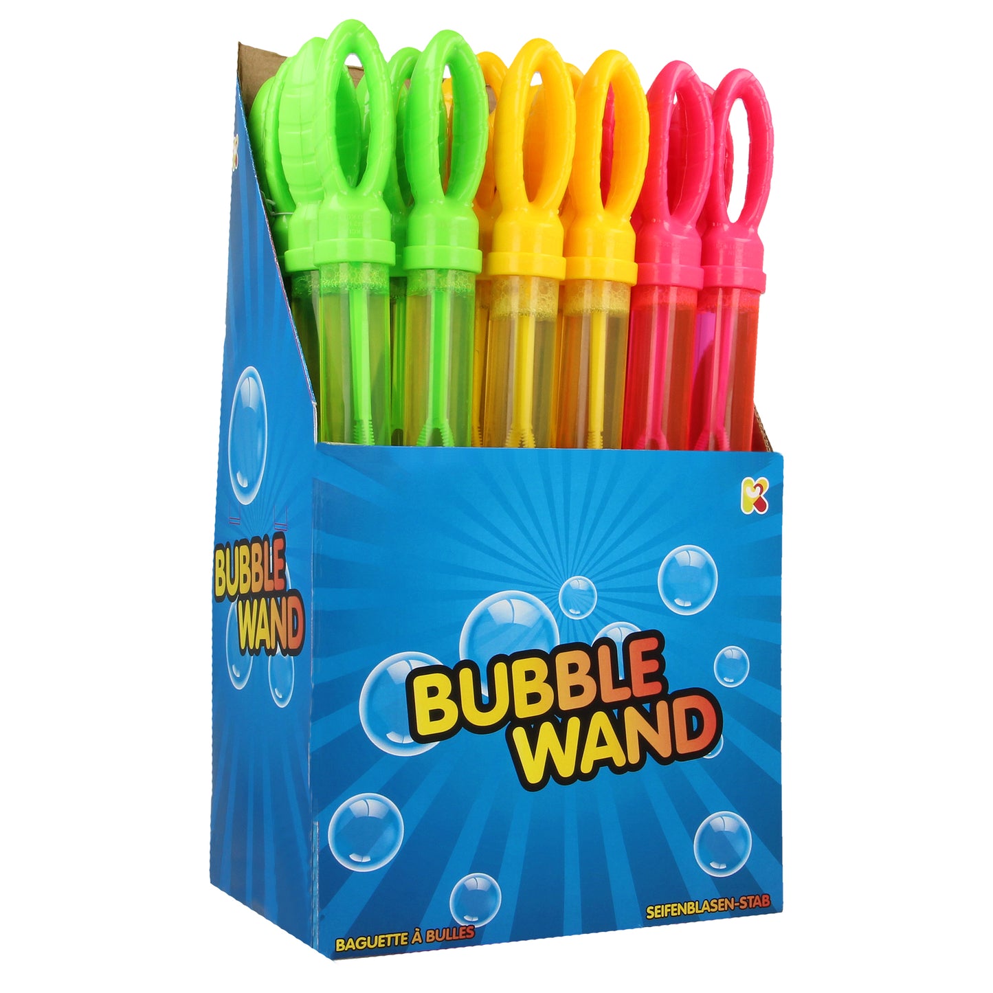 NV88 Bubble Wands Display Boxed