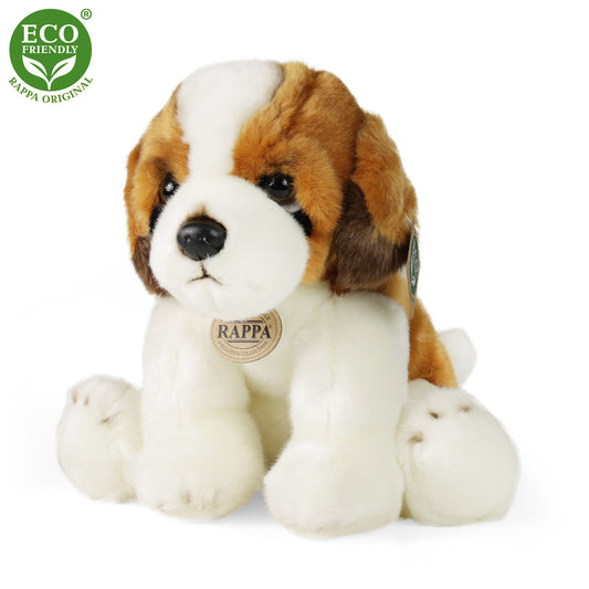 Plush St Bernard 26 cm