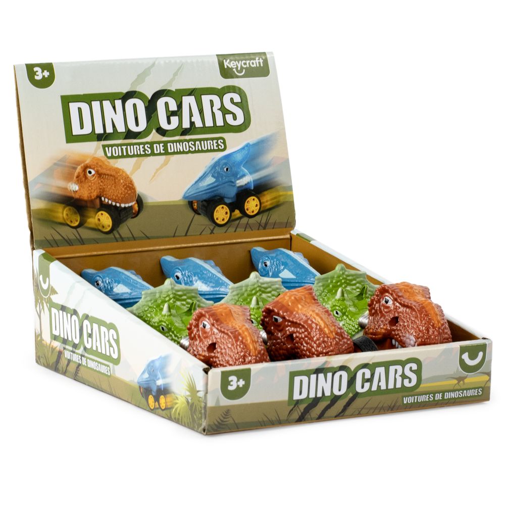 FM121 Dino Cars