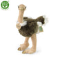 Plush ostrich emu 32 cm