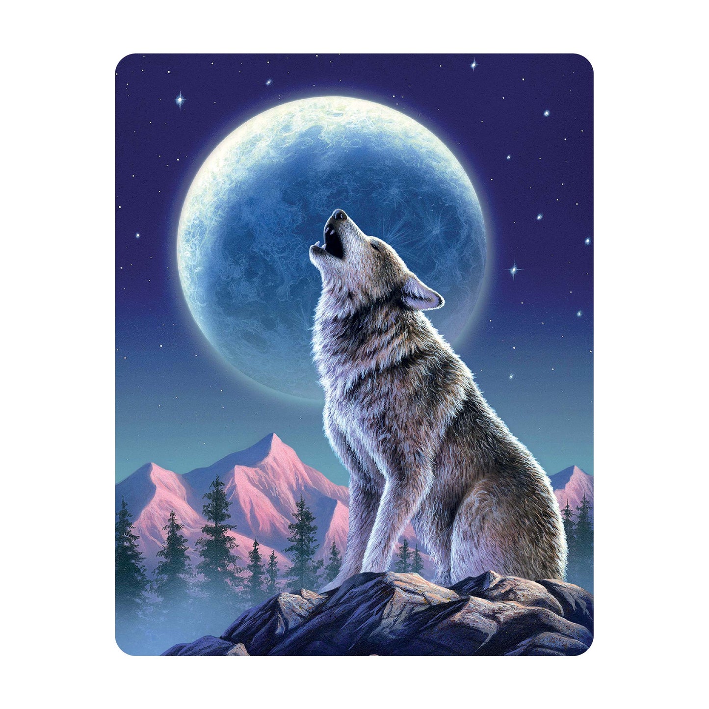 3D LiveLife Postcards - Moonlight Sonata