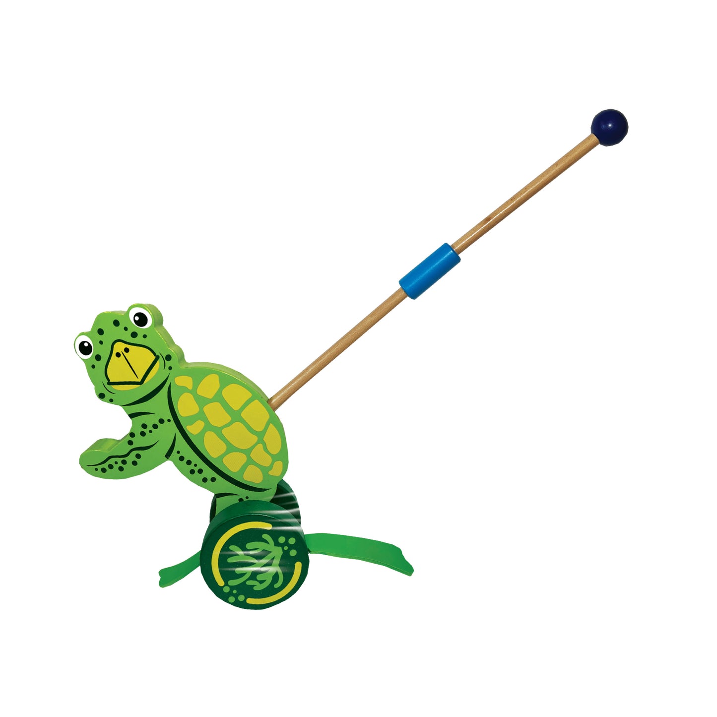 Push-A-Long Pets - Sea Turtle