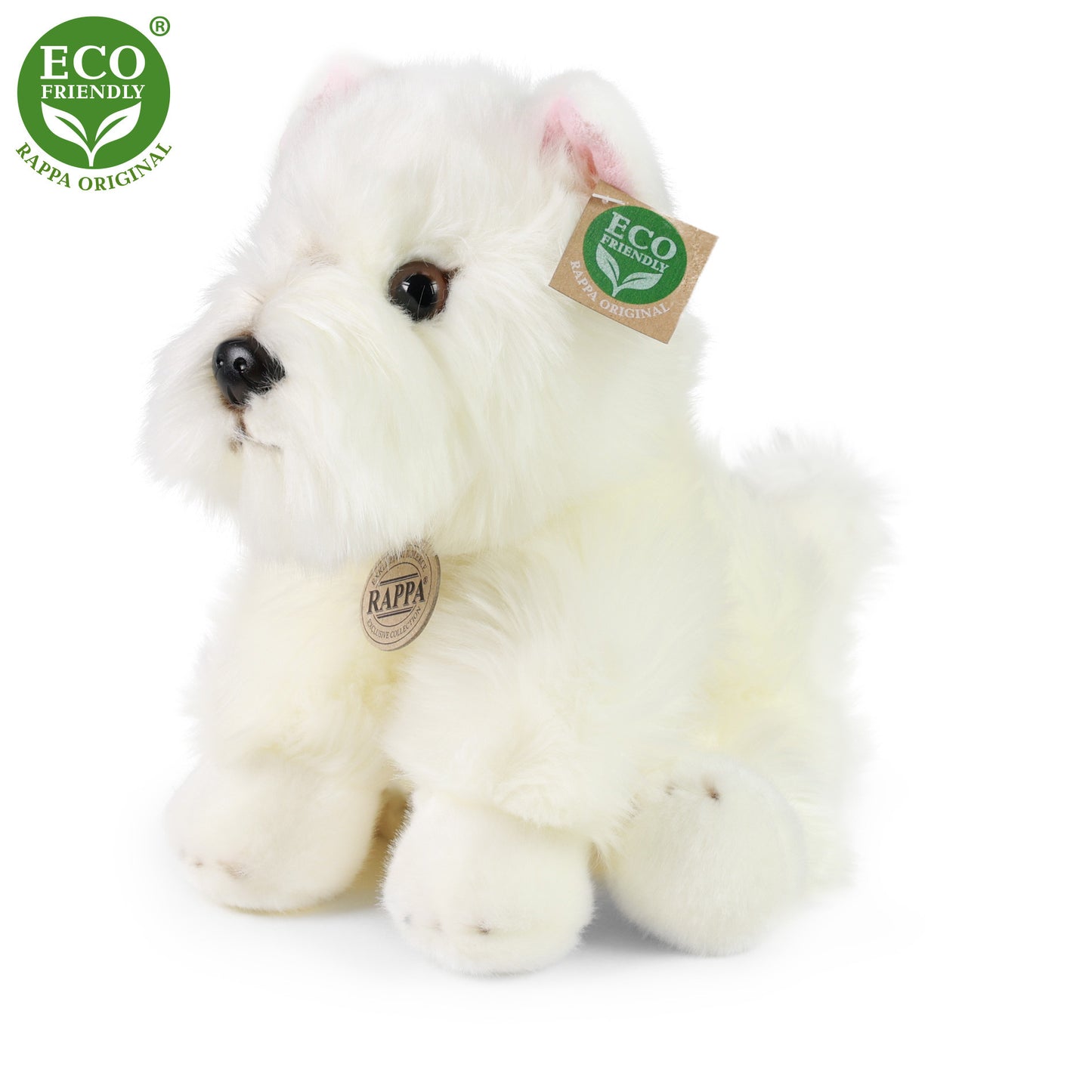 Plush West Terrier 30cm