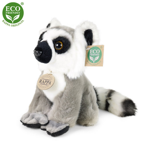 Plush lemur 18 cm