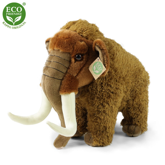 Plush mammoth 33 cm