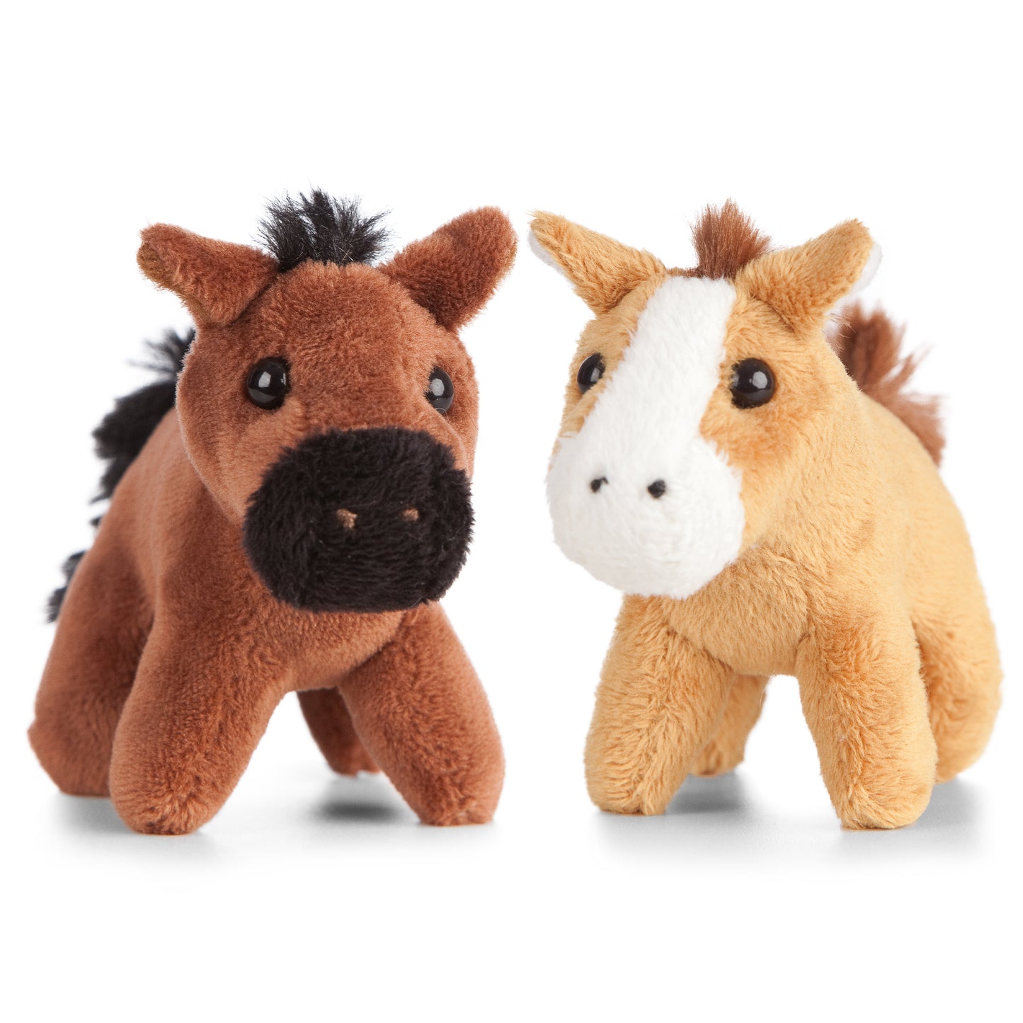 AN05HO Horse Mini Buddies 9cm