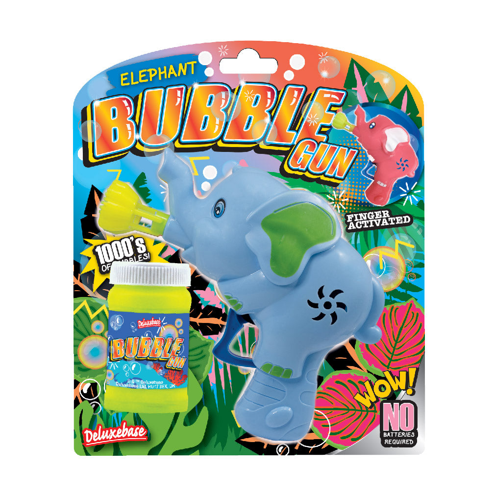 Bubble Guns - Elephant