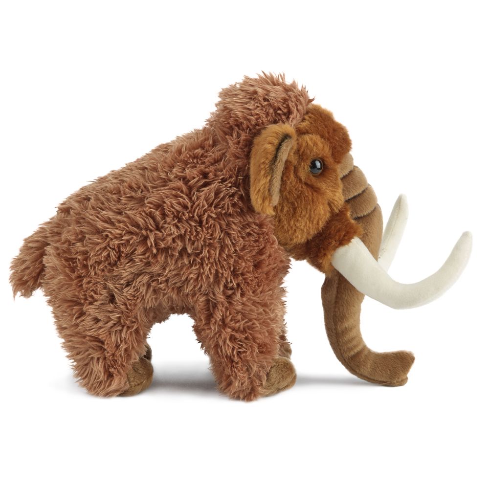 AN283 Woolly Mammoth Large 22cm