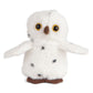 AN05SO Snowy Owl Mini Buddies 9cm