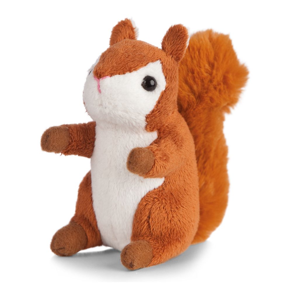 AN05SQ Squirrel Mini Buddies 9cm