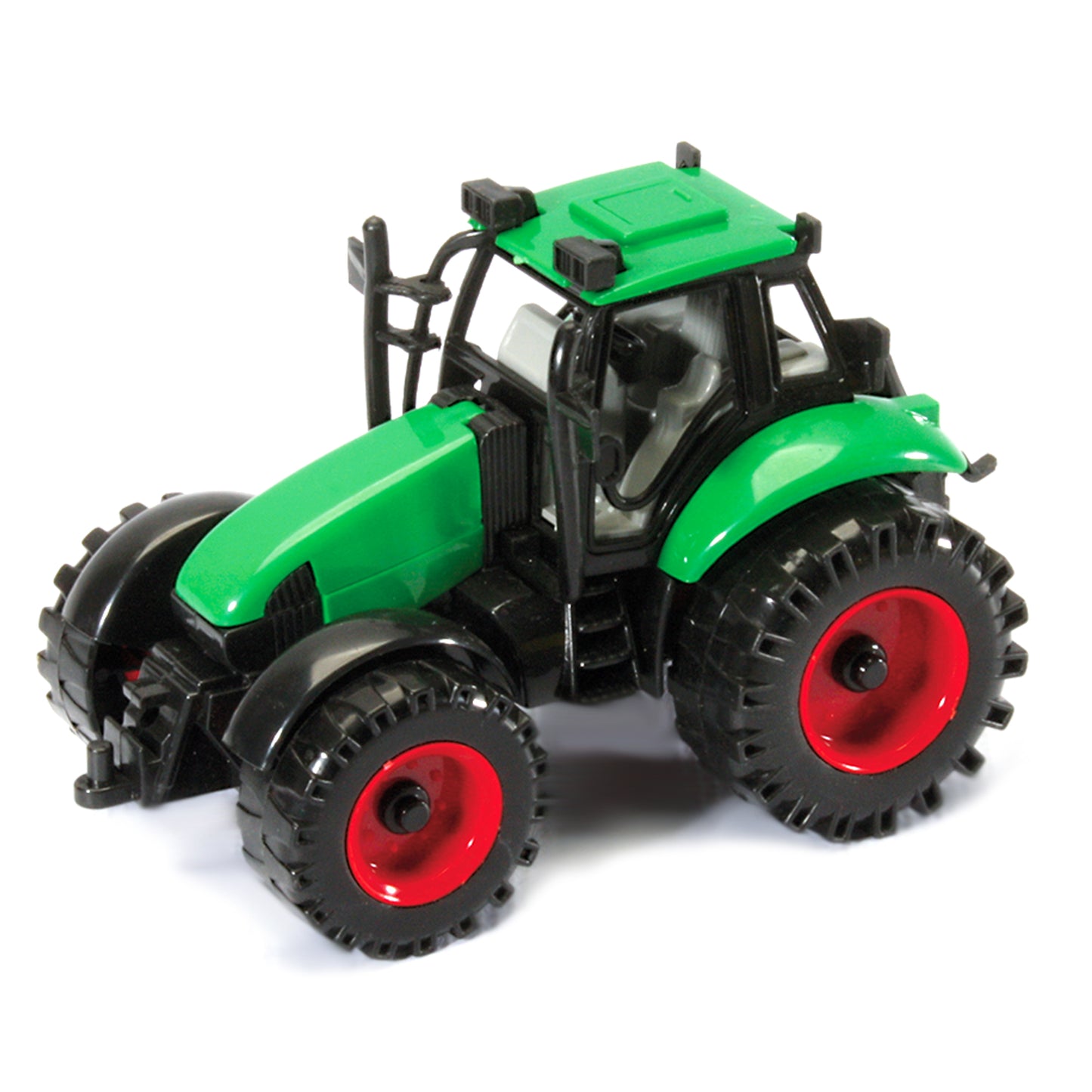 FM89 Freewheel Plastic Medium Tractor