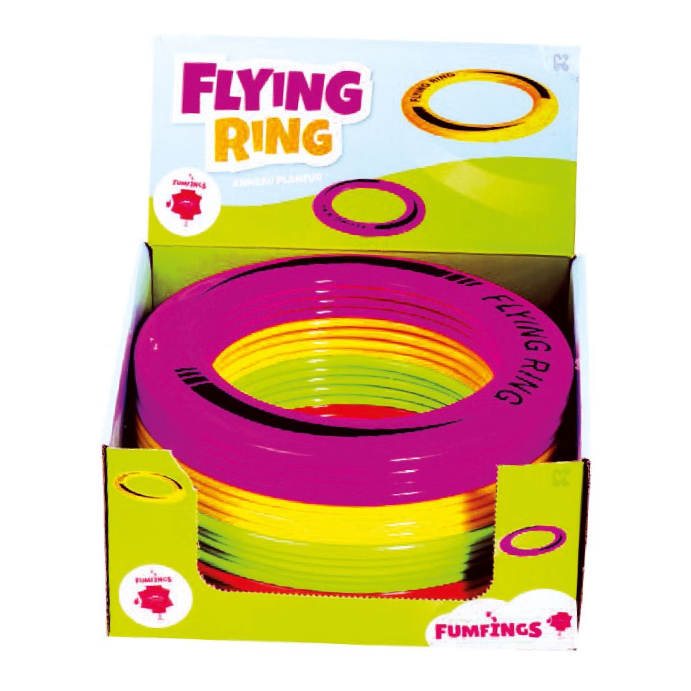 GL16 Flying Rings
