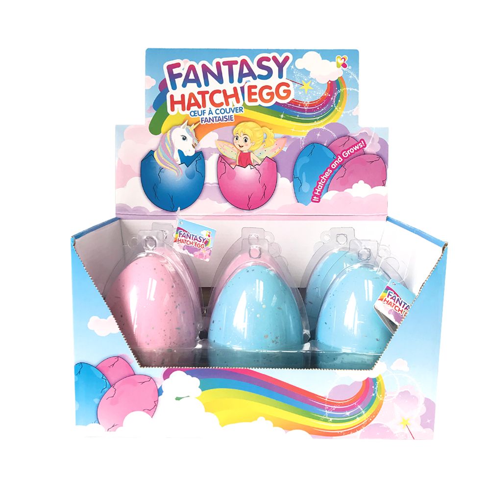 NV298 NURCHUMS Large Fantasy Hatching Eggs