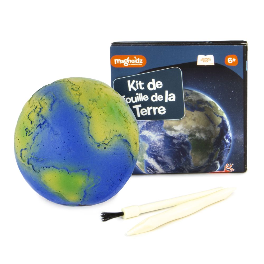 SC317 Planet Earth Excavation Kit