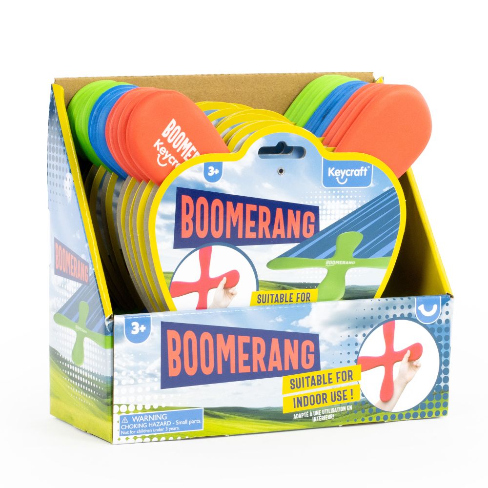 GL229 Boomerang