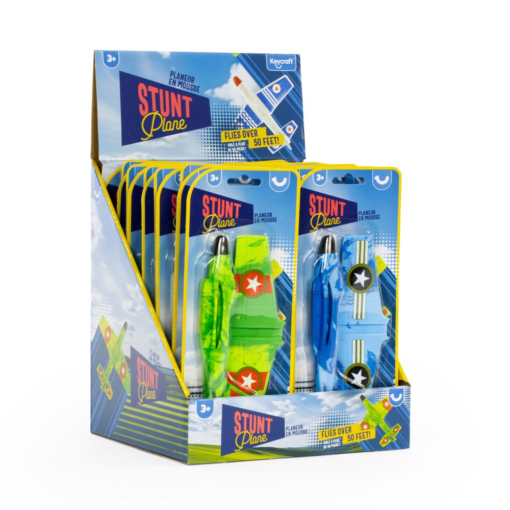 GL228 Stunt Planes