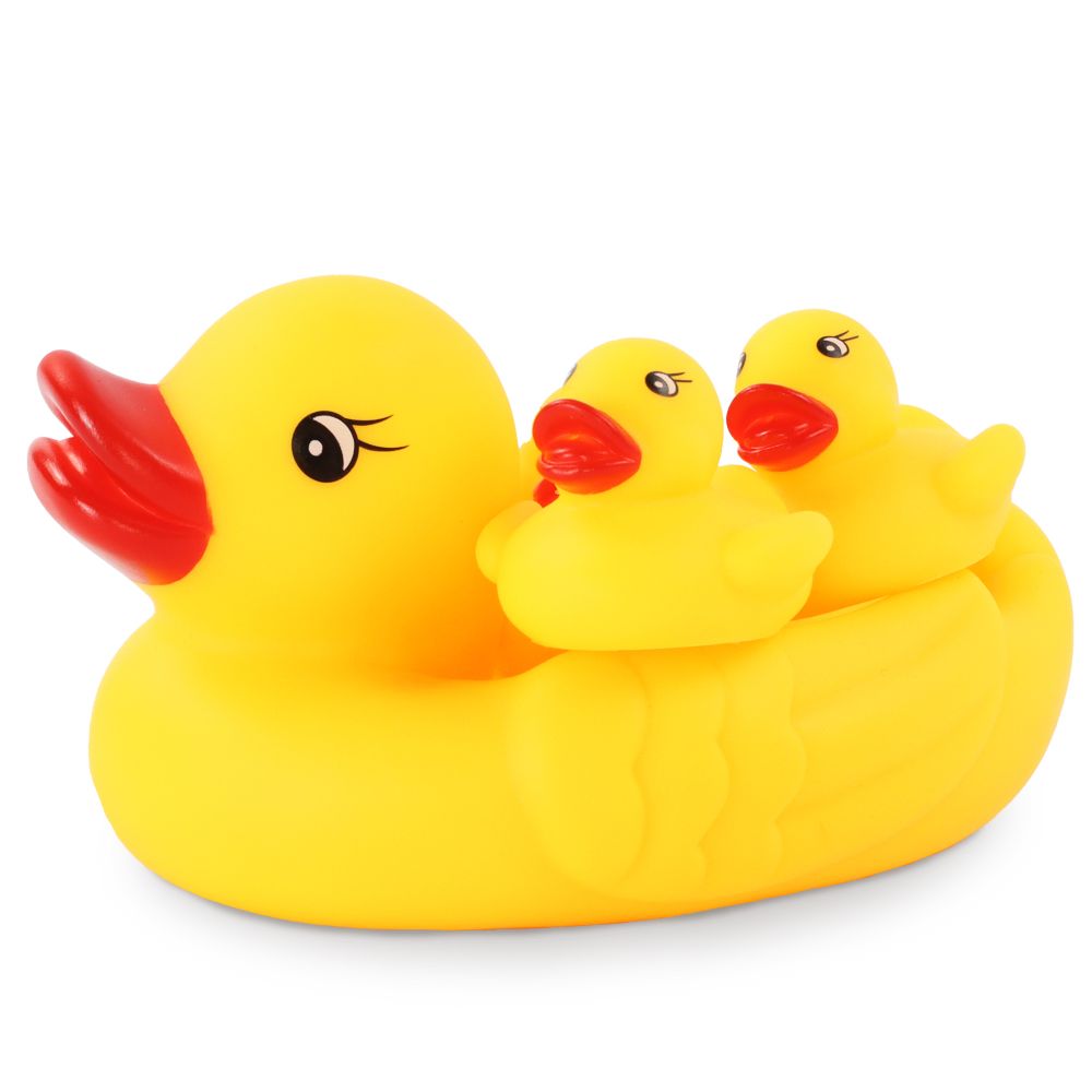 NV684 Little Splash Duck Family