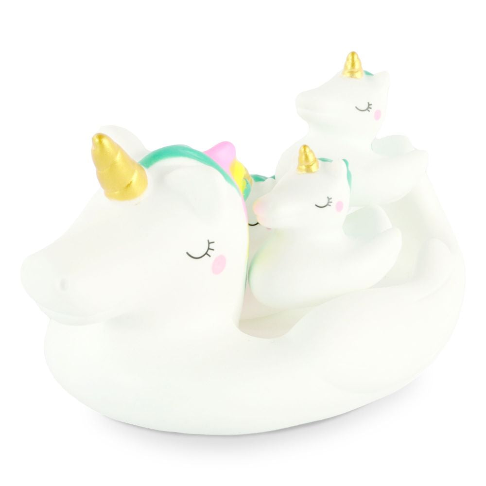 NV688 Little Splash Unicorn Family