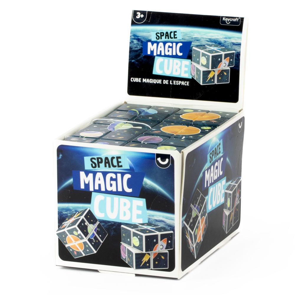 NV606 Space Magic Cube