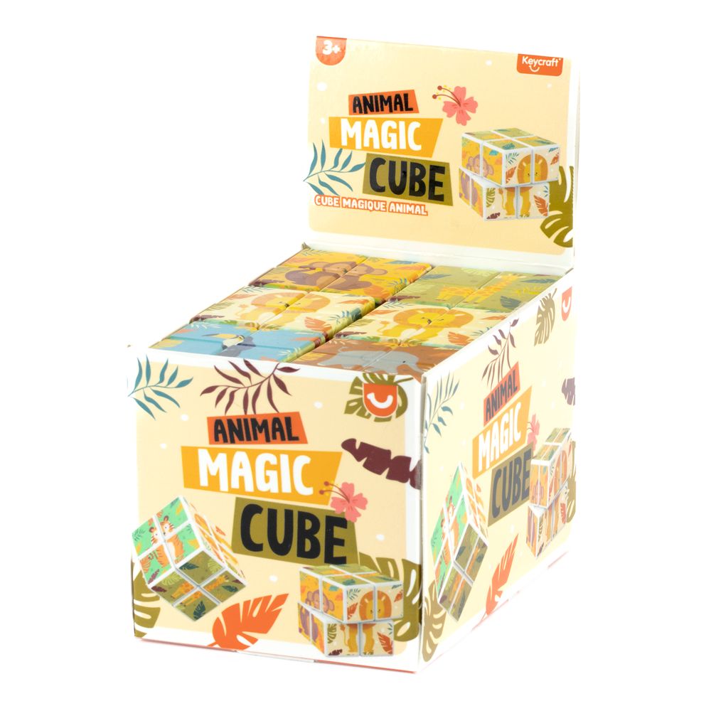 NV631 Magic Cube Zoo