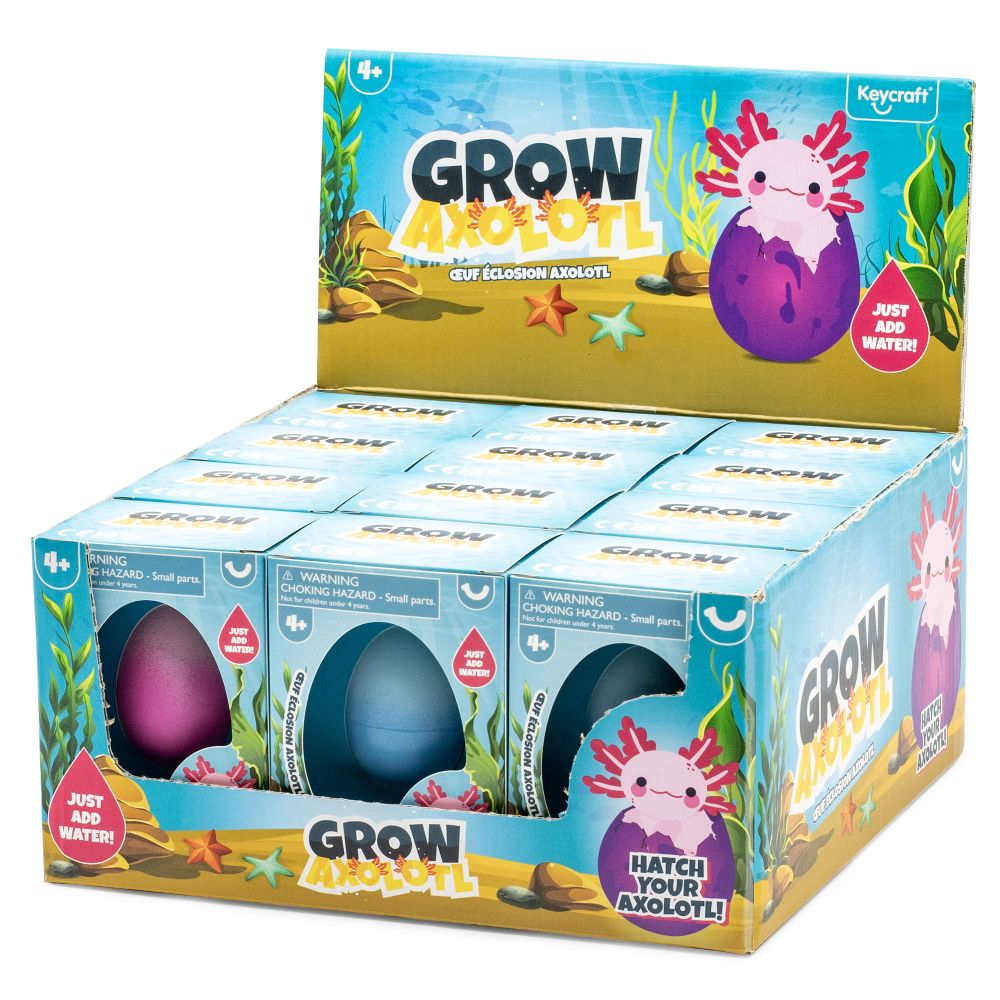 NV782 Grow Axolotl