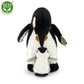 Plush penguin with cub 22cm