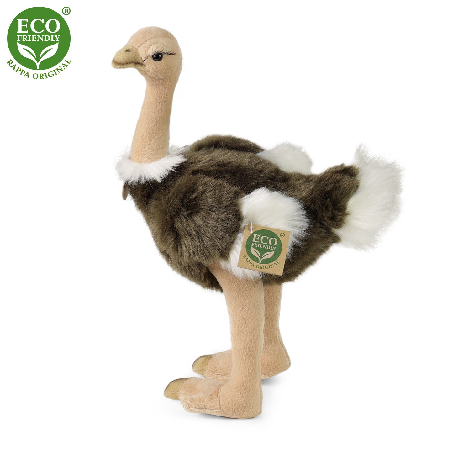 Plush ostrich emu 32 cm