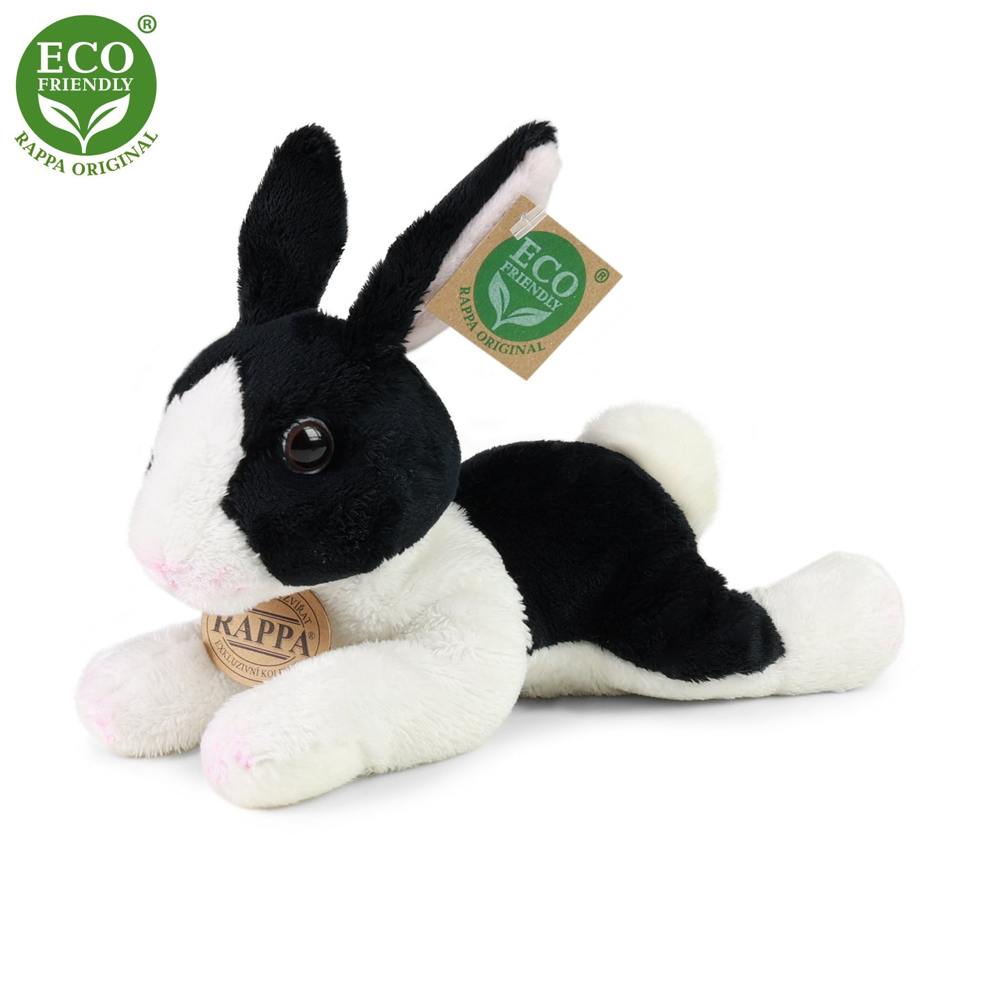 Plush rabbits assort 18 cm