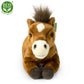 Plush horse 35 cm