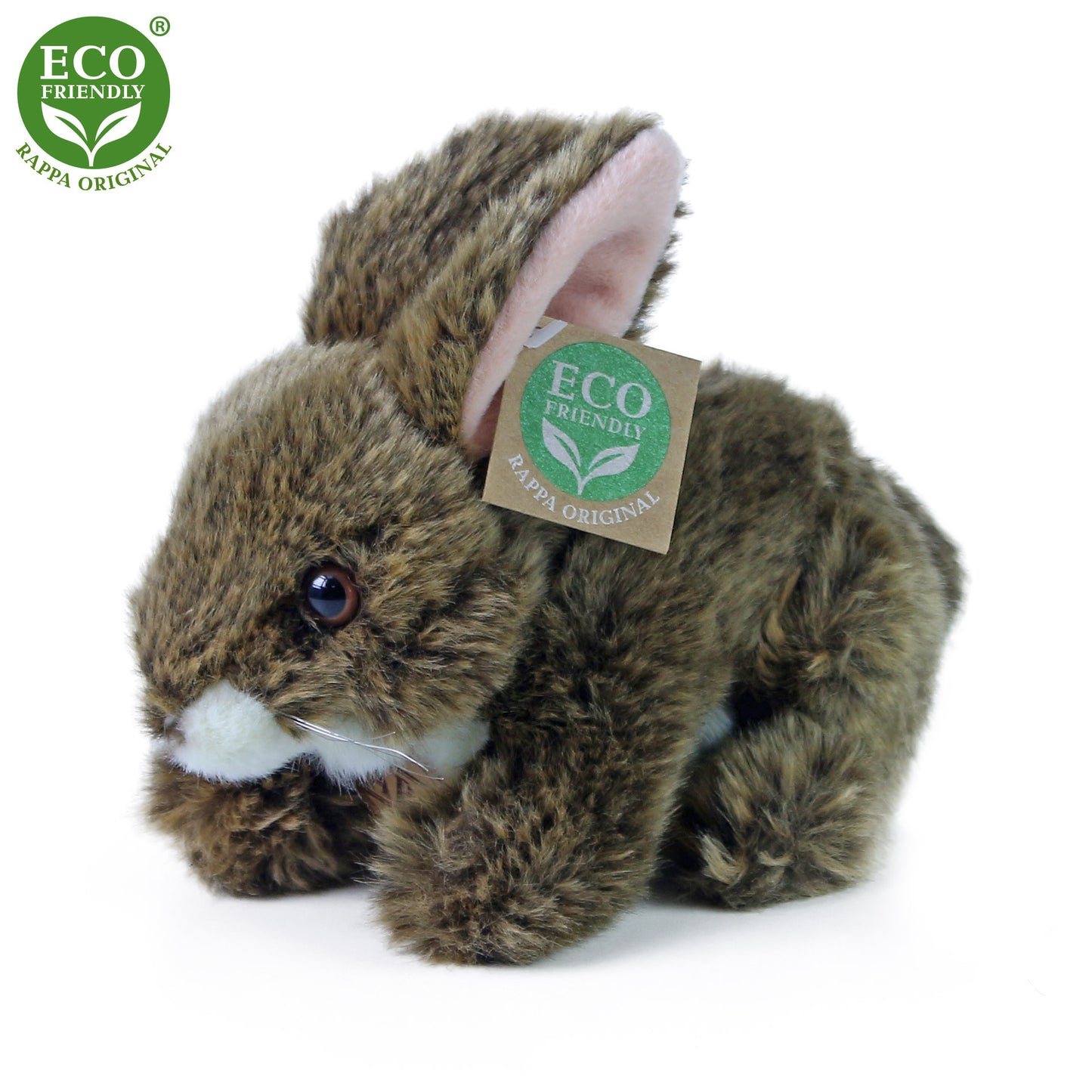 Plush rabbit 17 cm