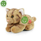 Plush cats with sound assort 15cm