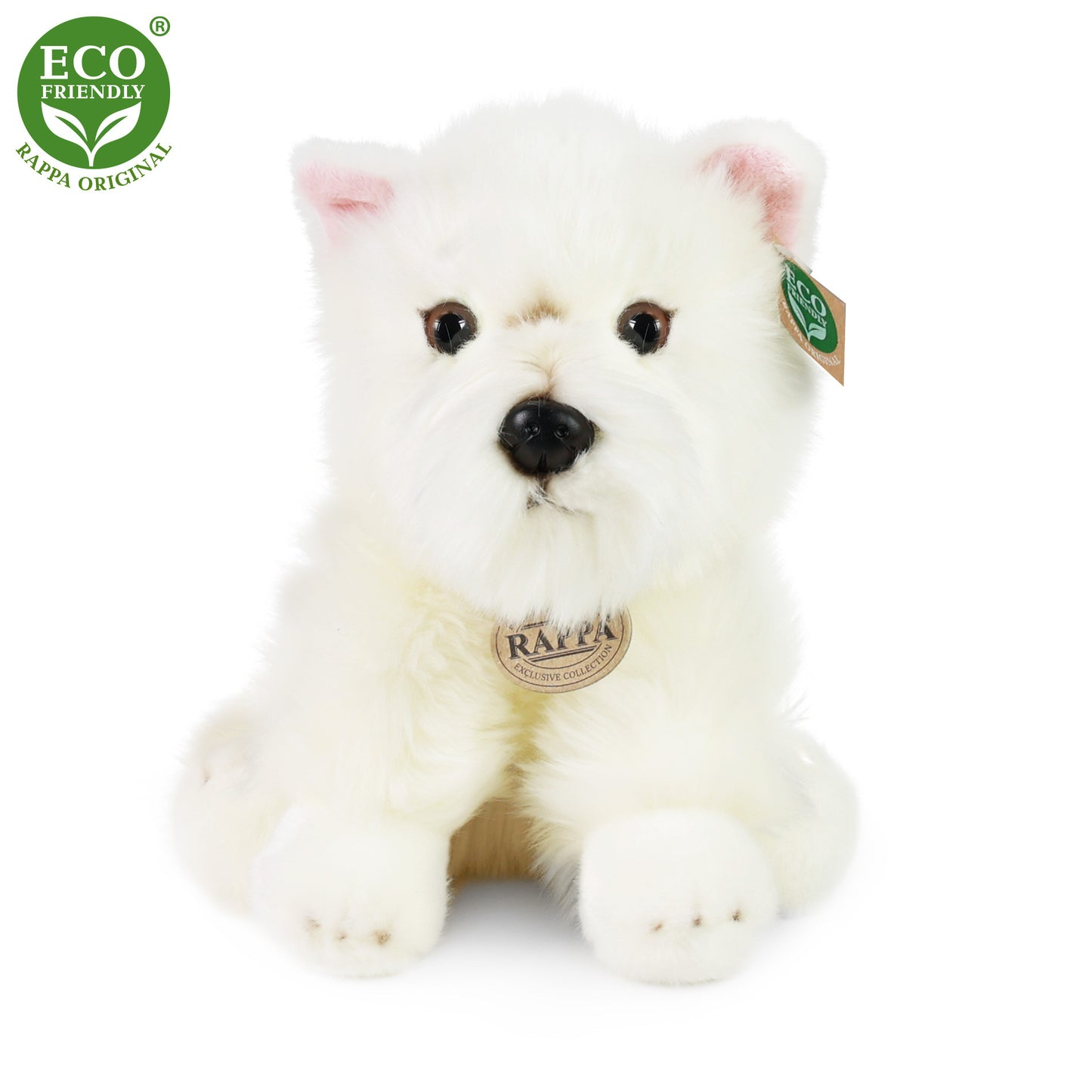 Plush West Terrier 30cm