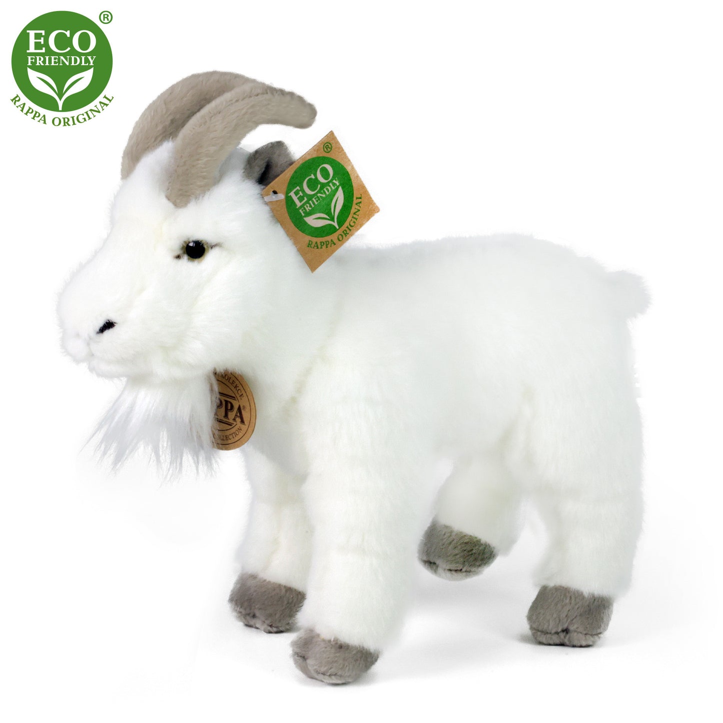 Plush goat 20 cm