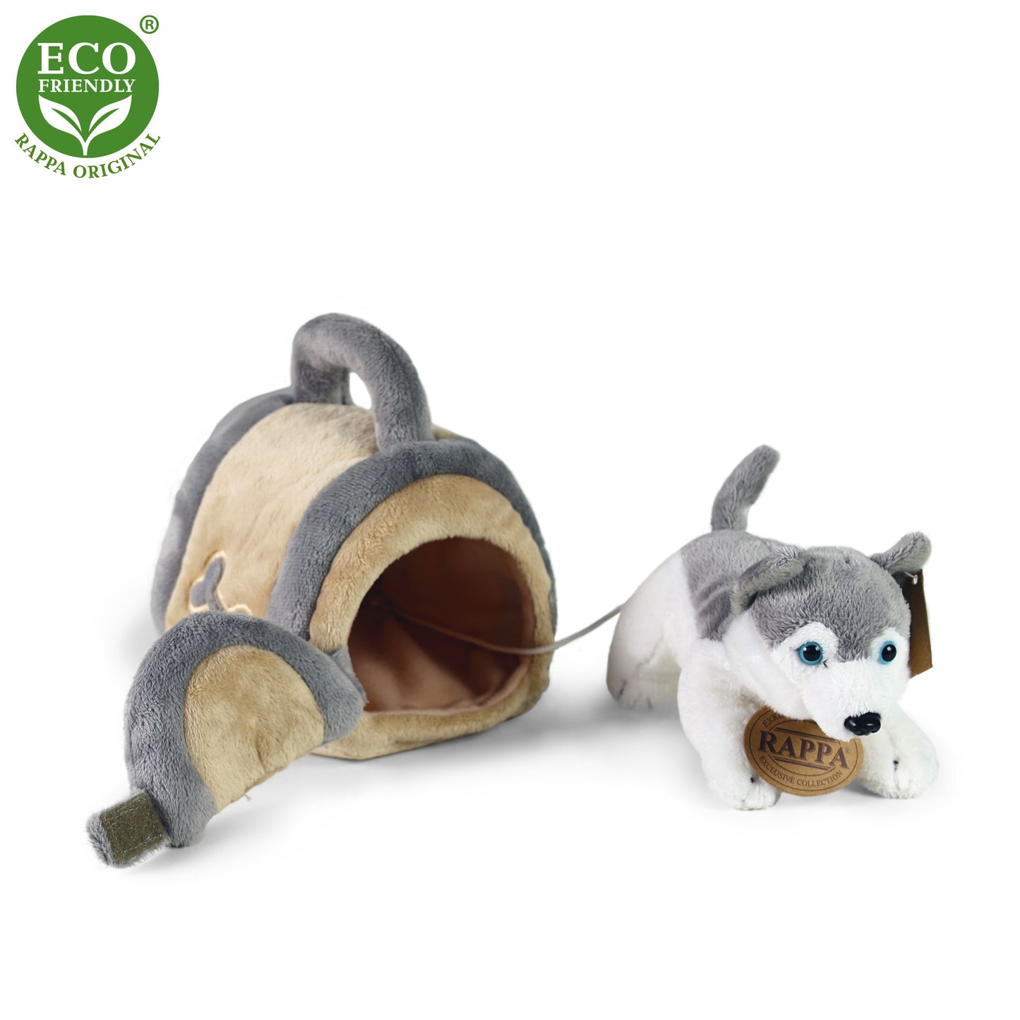 Plush Husky 13 cm